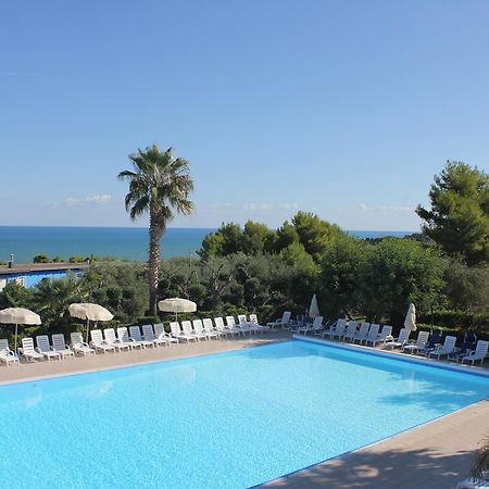Villaggio Uliveto Rodi Garganico Exterior photo
