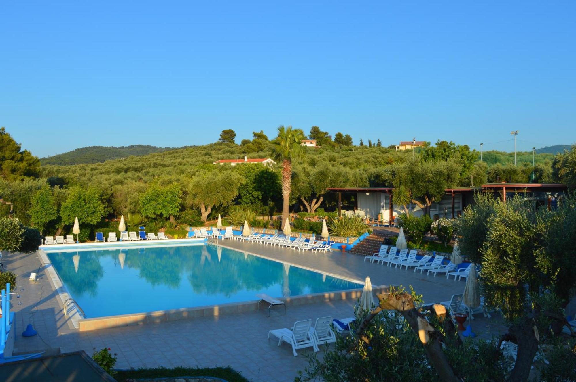 Villaggio Uliveto Rodi Garganico Exterior photo