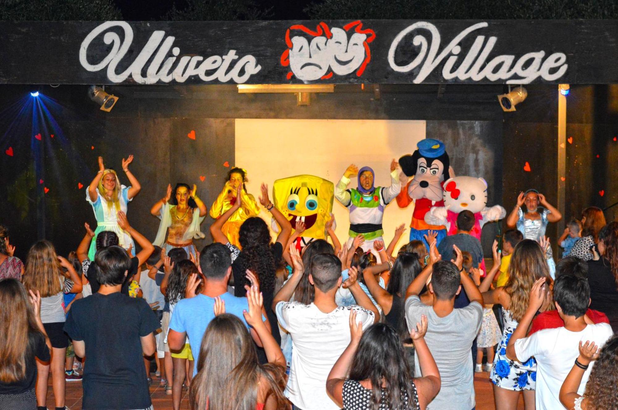 Villaggio Uliveto Rodi Garganico Exterior photo