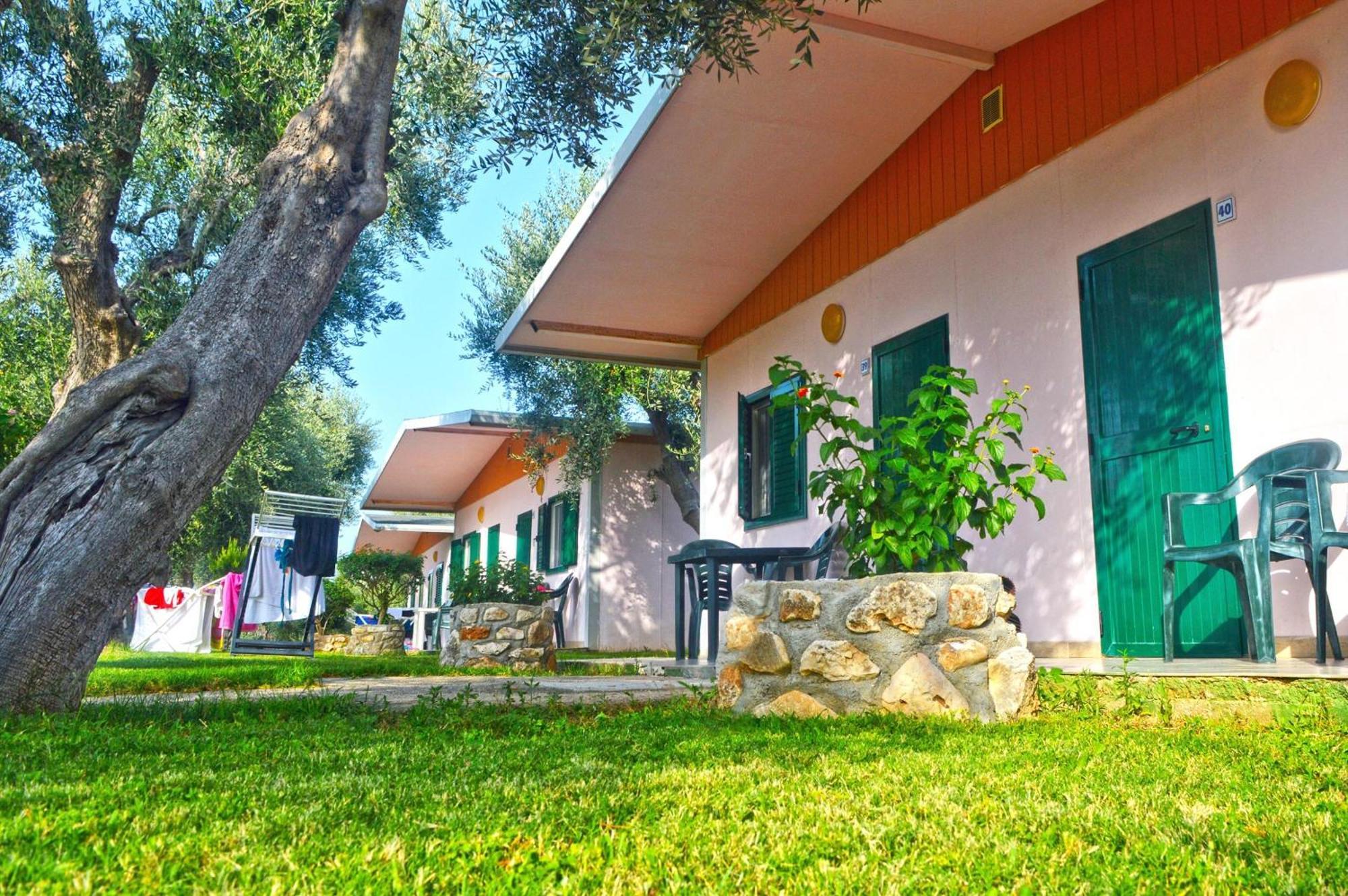Villaggio Uliveto Rodi Garganico Exterior photo