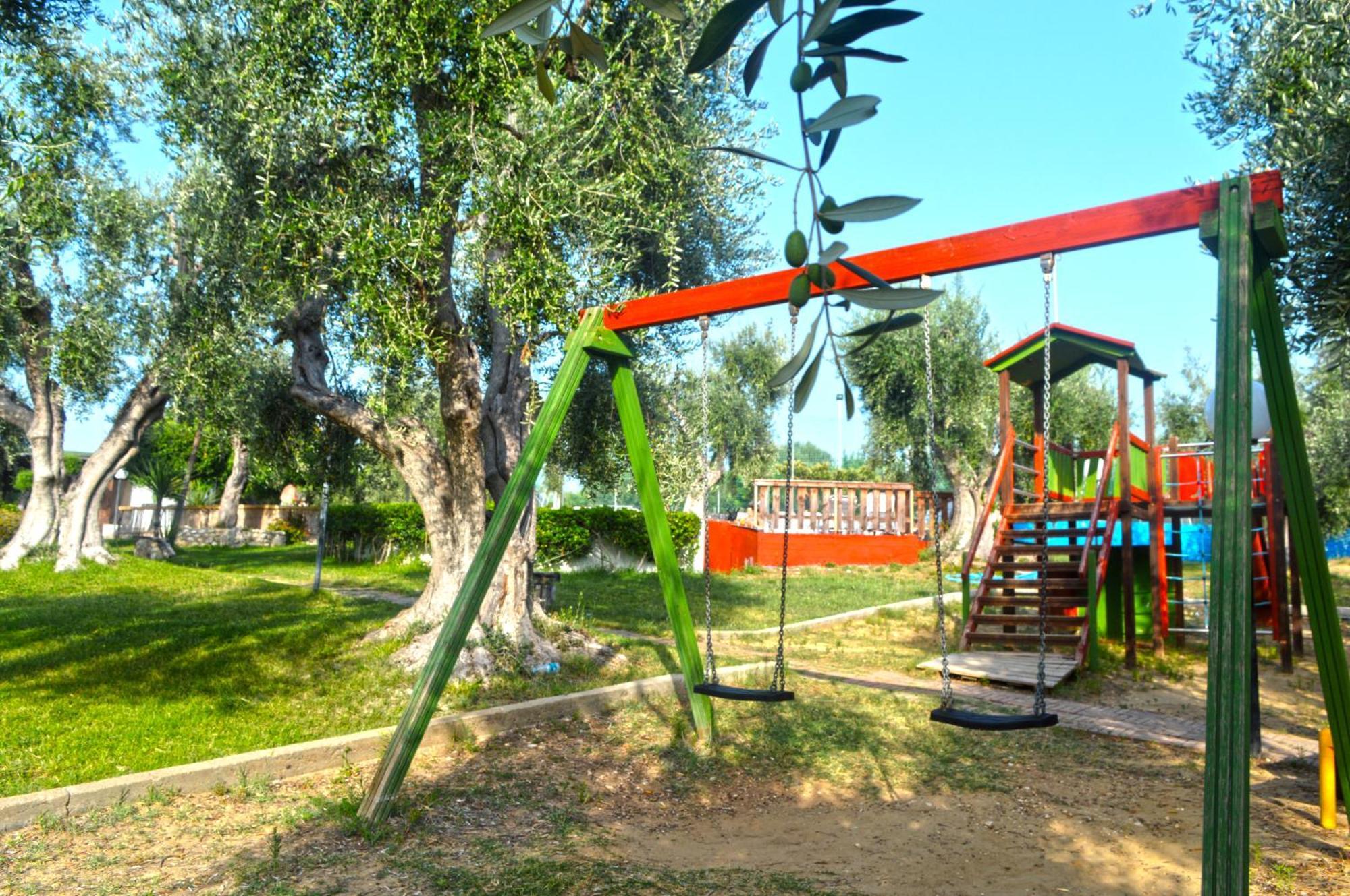 Villaggio Uliveto Rodi Garganico Exterior photo