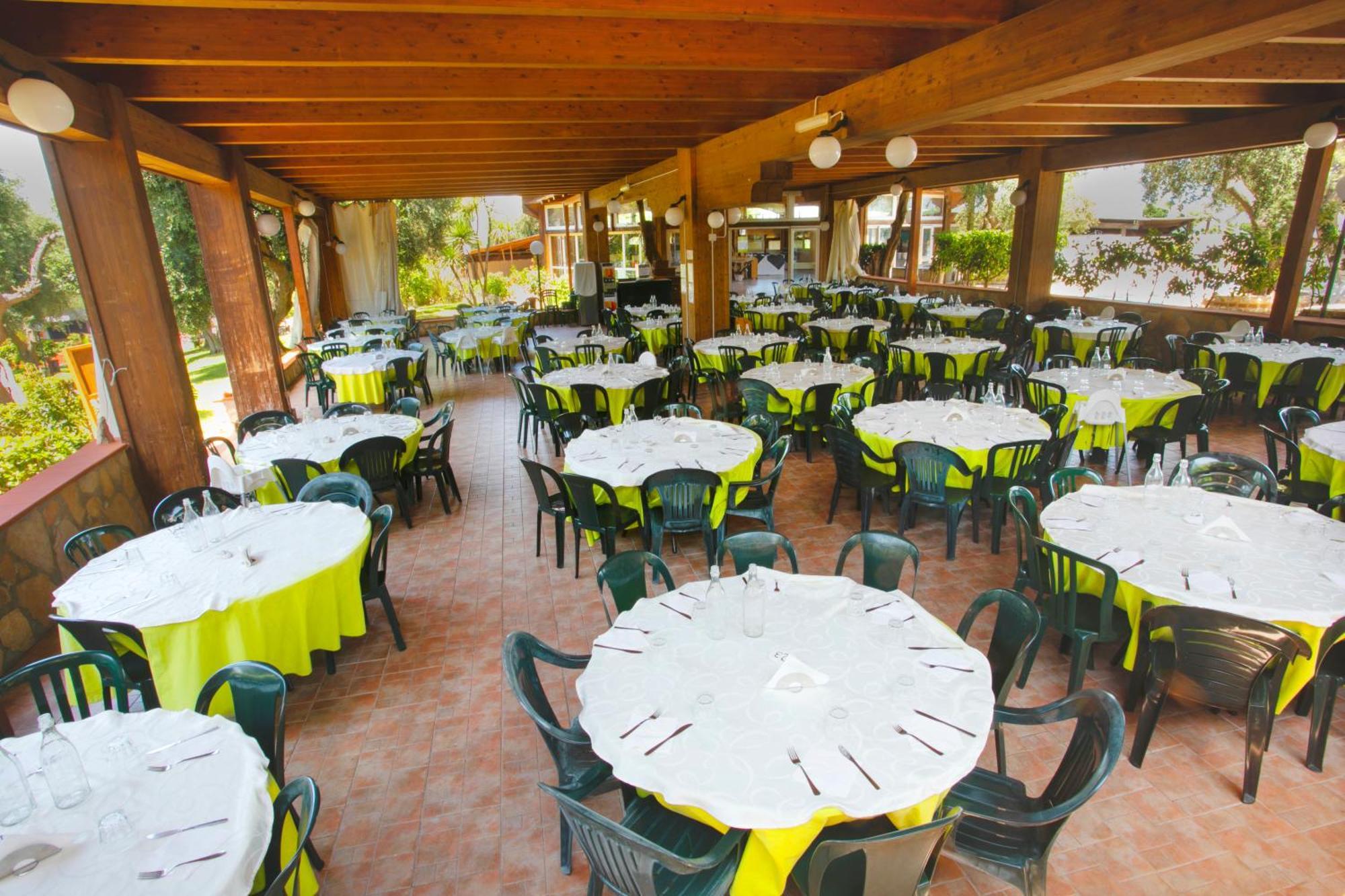 Villaggio Uliveto Rodi Garganico Exterior photo