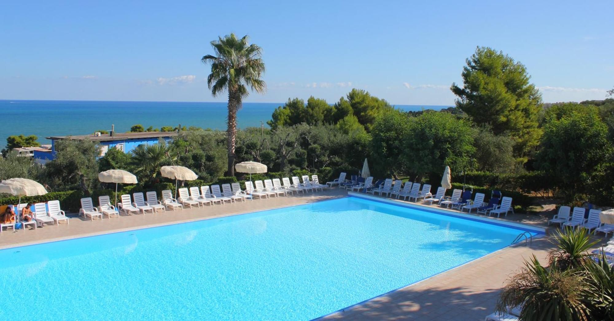Villaggio Uliveto Rodi Garganico Exterior photo