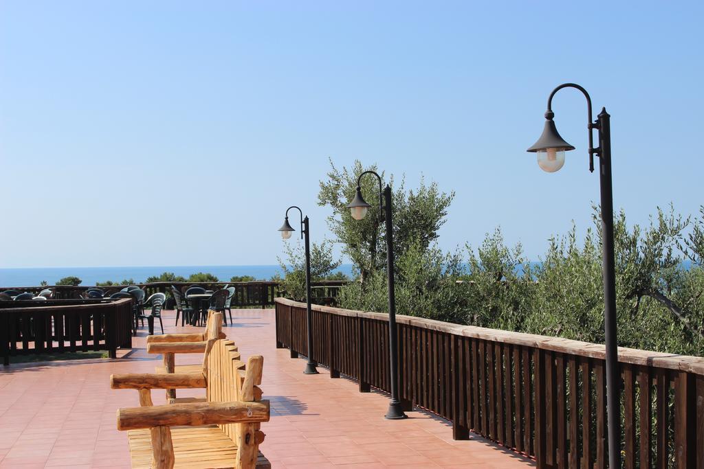 Villaggio Uliveto Rodi Garganico Exterior photo