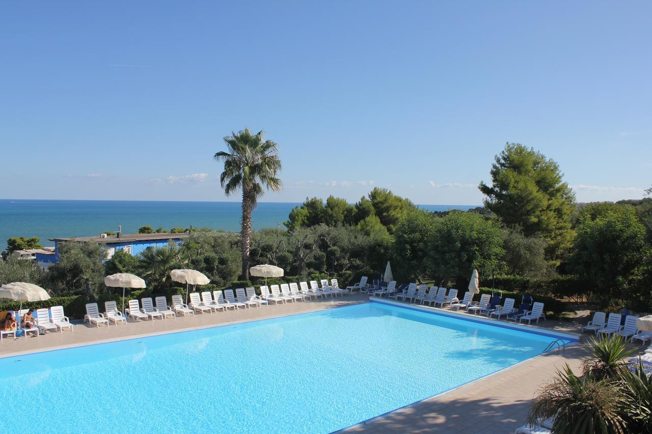 Villaggio Uliveto Rodi Garganico Exterior photo
